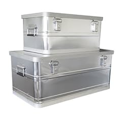 Hergestellt f�r DEMA Aluboxen 2er Set - 45 / 90 Liter