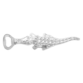 Alligator Bottle Opener by Mariposa