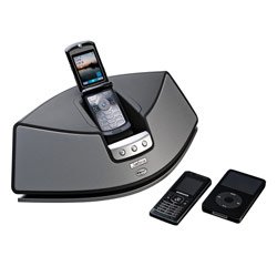 Jabra Klipsch Stereo Speaker for Cell Phones and MP3 Players ; S5010 by Jabra
