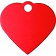 Kaba Ilco Corp. TAG-HEART-3S Pet Tag