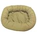 Pet Supplies : SMART BED DONUT 27 in KHAKI