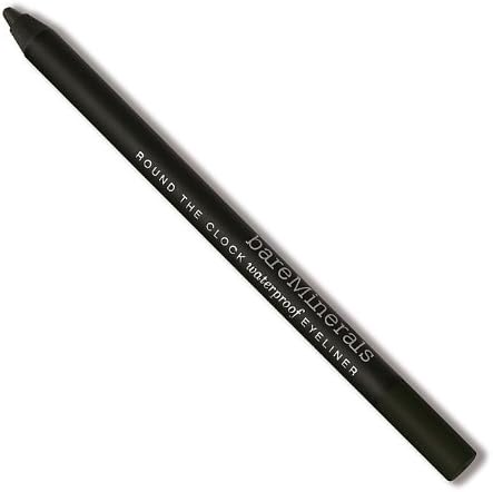 bareMinerals Round the Clock Waterproof Eyeliner Mini - Midnight