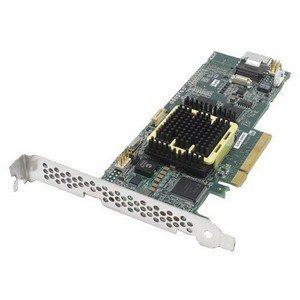Adaptec 2258200-R 5405 RAID 4-Channel SATA/SAS 256MB PCI-Express LP Card On Sale