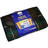 from Towelsdirect Travel Picnic Rug 150cm x 120cm