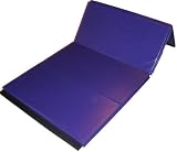 Purple 40 x 80 x 1 3/8 Folding Gym Mat
