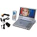 Supersonic SC-178DVD 7'' Portable DVD Player