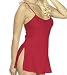 How To Measure Bra Sizes : Magic Silk Flared Charmeuse Chemise 1704