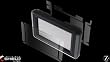 ZAGG invisibleSHIELD GARZUM660FB for Garmin Zumo 660 Full Body (Clear)