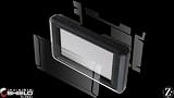 ZAGG invisibleSHIELD GARZUM660FB for Garmin Zumo 660 Full Body (Clear)