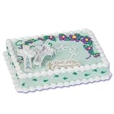 First Communion Cake Topper Kit