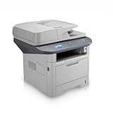 New Samsung IT Scx-4835fr Laser Multifunction Printer Monochrome 33ppm Mono ....