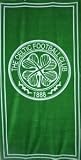 Celtic FC Bath Towel, Green