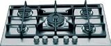 75cm 5 Burner Gas Hob ge750dx
