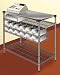 Drive Thru Stand-36 - Drive-through Stand, Metro - Model 82023-340 - Each