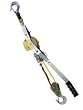 Maasdam Pow'R Pull WS-2 2 Ton Capacity Web Strap Pull'R with 12' of Web Strap