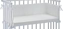 babybay midi 120501 - Matratze und Nestchen, naturweiß