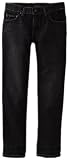 Calvin Klein Boys 8-20 Denim Jean, Grey, 20