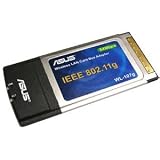 WL-107G 802.11BG 2.4G Wireless Cardbus Adapter