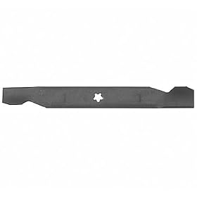 Oregon Lawn Mower Blade For Roper AYP/Poulan Husqvarna 19-9/32-Inch Star Hole #95-033