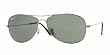 Ray-Ban RB 3362 'COCKPIT/AVIATOR' Metal-Framed Sunglasses- All Colors