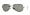 004/58 Gunmetal/Crystal Green POL. SHIPS FREE!