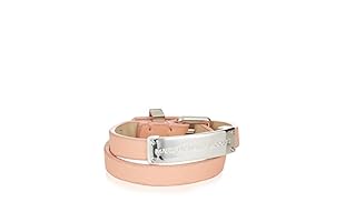 Marc by Marc Jacobs Pulsera New Plaque Doublewrap