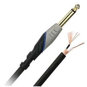 Monster Cable Performer 500 Instrument Cable, 3 Foot by Monster