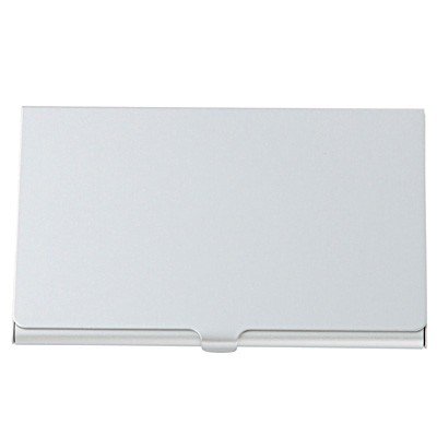 MOMA Muji Aluminum Card Case - Thin