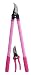 breast_cancer9breast cancer - Bond 6975 Pink 2 Piece Garden Pruning Set