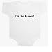 Yes You Can - Politics and Elections Baby Onesie