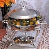 HOME ACCENTS RD CHAFING DISH/LINER