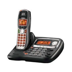 Click here to buy Uniden TRU9466 2-Line Expandable Cordless System with Dual Keypad and Call Waiting Caller... by UNIDEN AMERICA CORP.