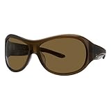 Nike Doll Face Sunglasses - Cappuccino / Brown - Polarized