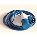 20a Ip44 25 Metre Mains Hookup Cable Plug To Socket For Camp