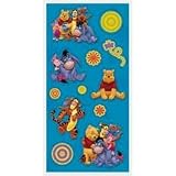 Pooh's Time Together Stickers - 4 Sheets