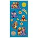 Pooh's Time Together Stickers - 4 Sheets