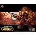 COMPAD Vario-Pad World Of Warcraft - Horde - Mouse pad