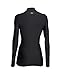 Under Armour UA ColdGear® Compression Mock MD Black
