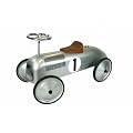 Great Gizmos Classic Racer Ride-On - Silver
