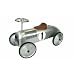 Great Gizmos Classic Racer Ride-On - Silver