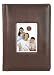 Large Classic Leather Photo Album Holds 300 Photos