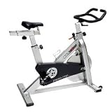 Multisports ENC-650SL Endurocycle Training Bike, Silver