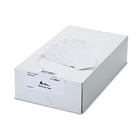 Twine Strung Marking Tags, 3-1/4x1-15/16, White, 1000/Box AVE12200