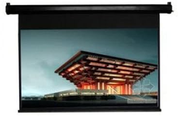 TygerClaw Electric Projection Screen Size: 84" H x 84" W