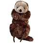 Plush Floppy Sea Otter 20"