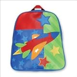 Stephen Joseph Jet Go Go Backpack