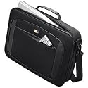 Case Logic VNC-17 17-inch Value Slimline Laptop Case (Black)