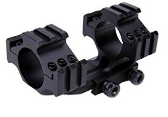 Learn More About Scope Mount Double Ring Cantilever Mount Short Version Cantilever Flat Top 30mm One...