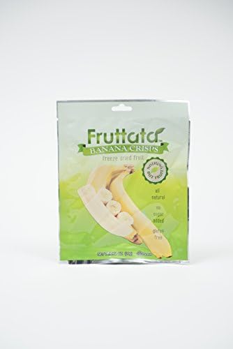 Fruttata Crisps Banana