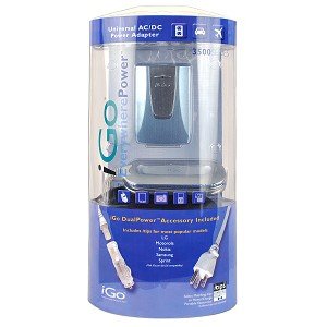 iGo Everywhere Power w/ itips- A00, A01, A03, A10, A44